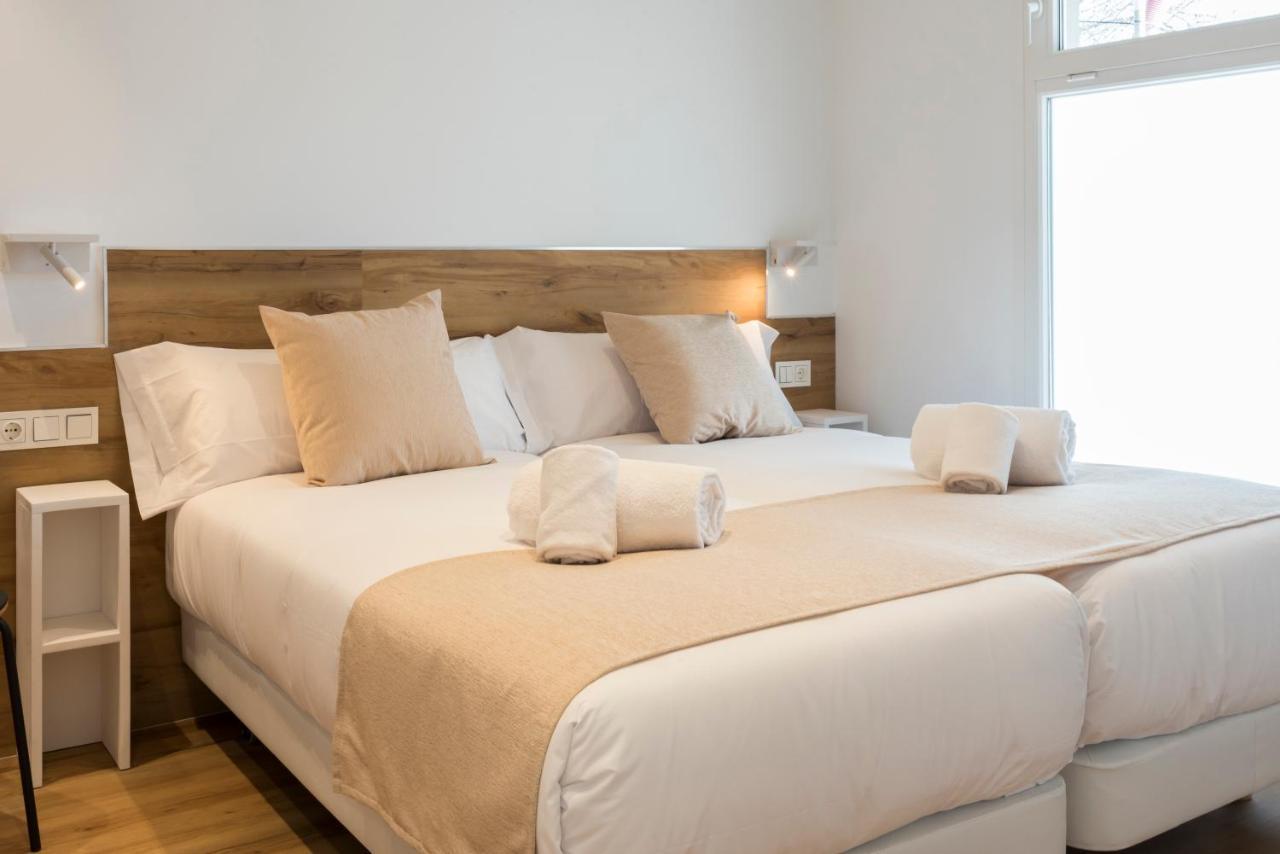 Elegant Rooms Lasarte Dış mekan fotoğraf