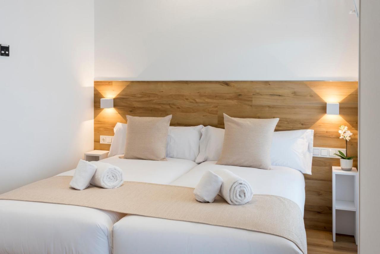Elegant Rooms Lasarte Dış mekan fotoğraf