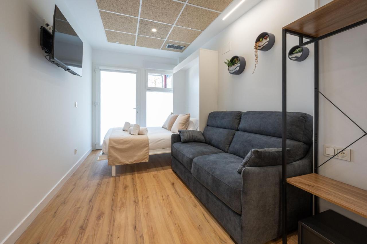 Elegant Rooms Lasarte Dış mekan fotoğraf