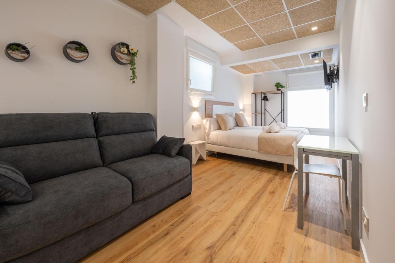 Elegant Rooms Lasarte Dış mekan fotoğraf