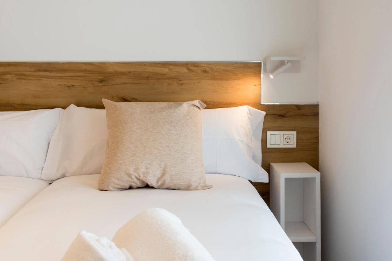 Elegant Rooms Lasarte Dış mekan fotoğraf