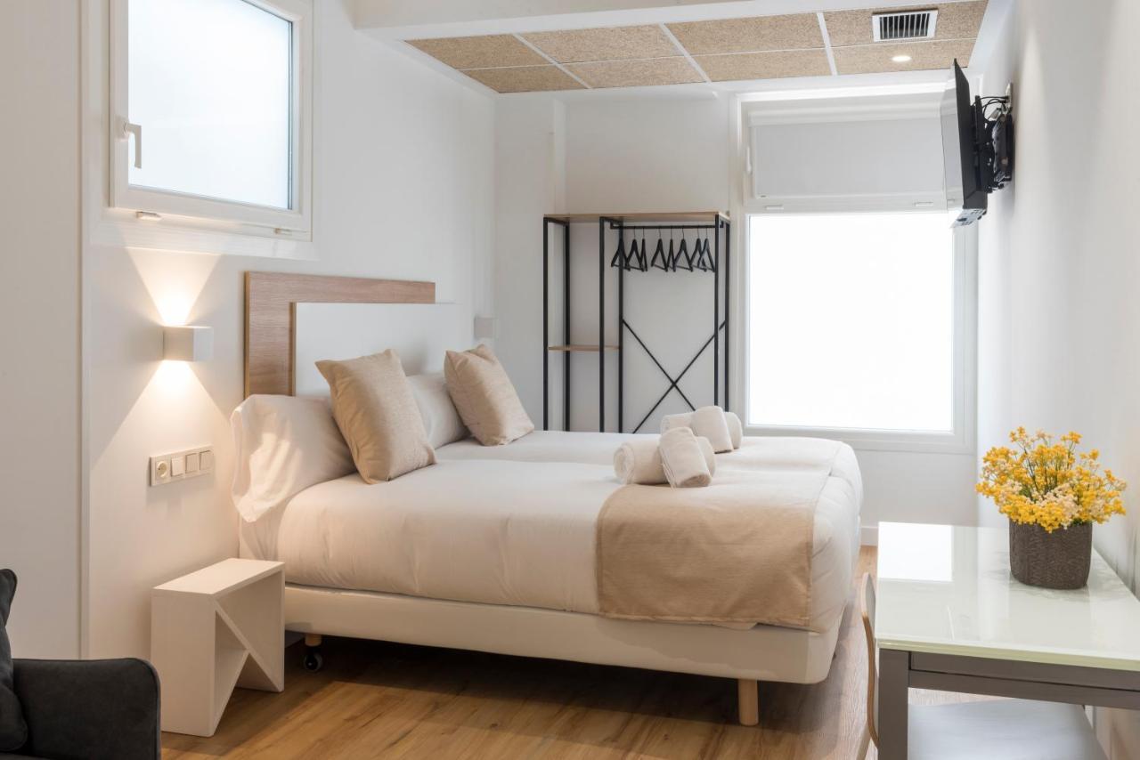 Elegant Rooms Lasarte Dış mekan fotoğraf