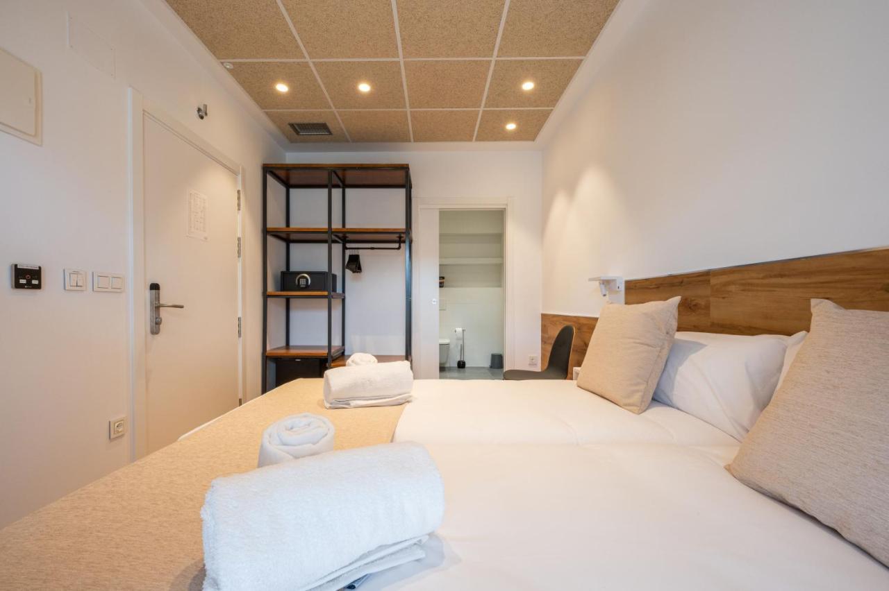 Elegant Rooms Lasarte Dış mekan fotoğraf