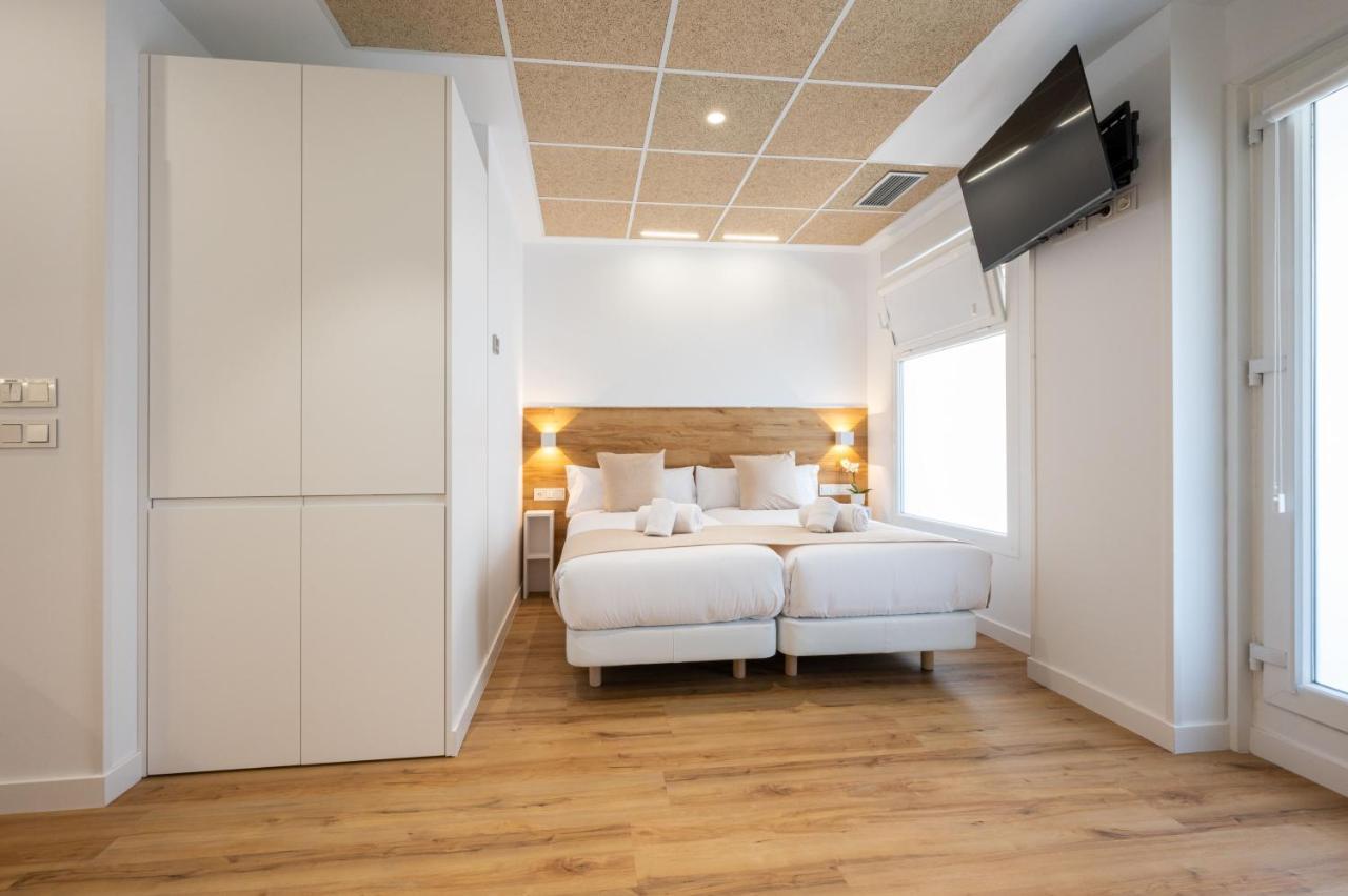 Elegant Rooms Lasarte Dış mekan fotoğraf